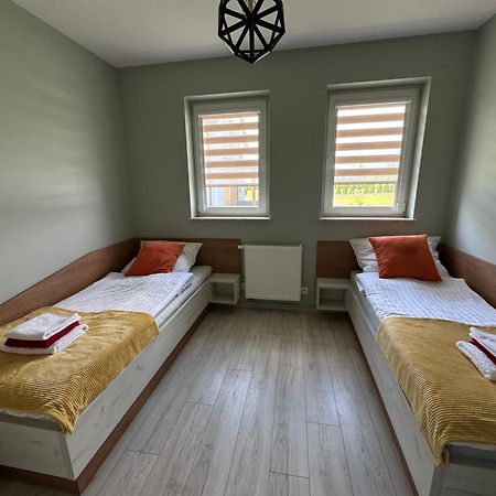 Apartamenty U Edzi Затор Экстерьер фото