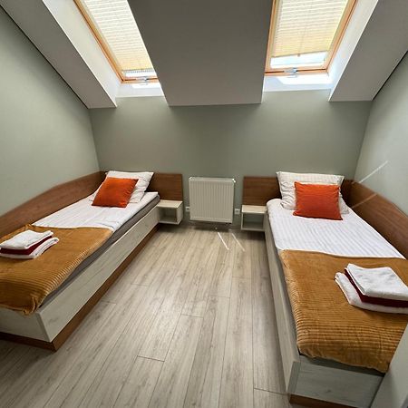 Apartamenty U Edzi Затор Экстерьер фото