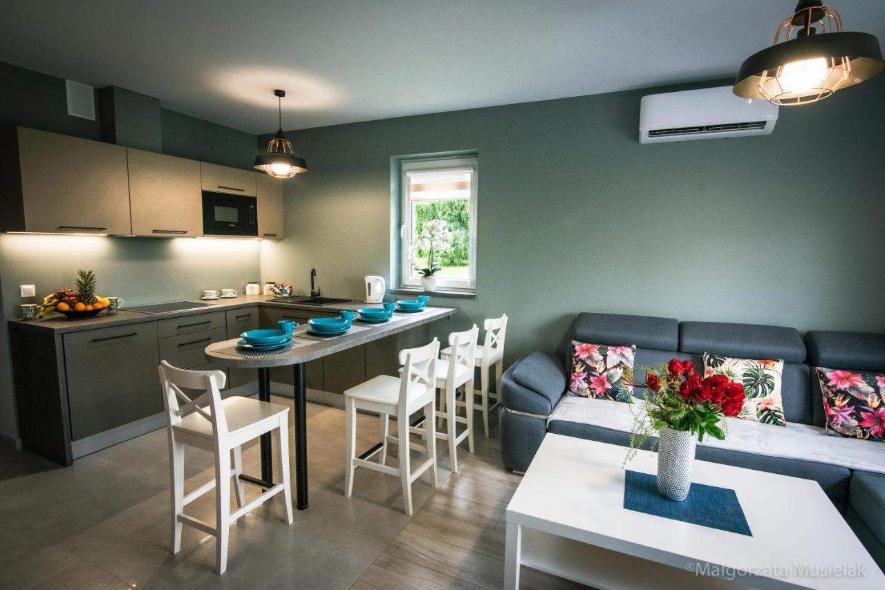 Apartamenty U Edzi Затор Экстерьер фото