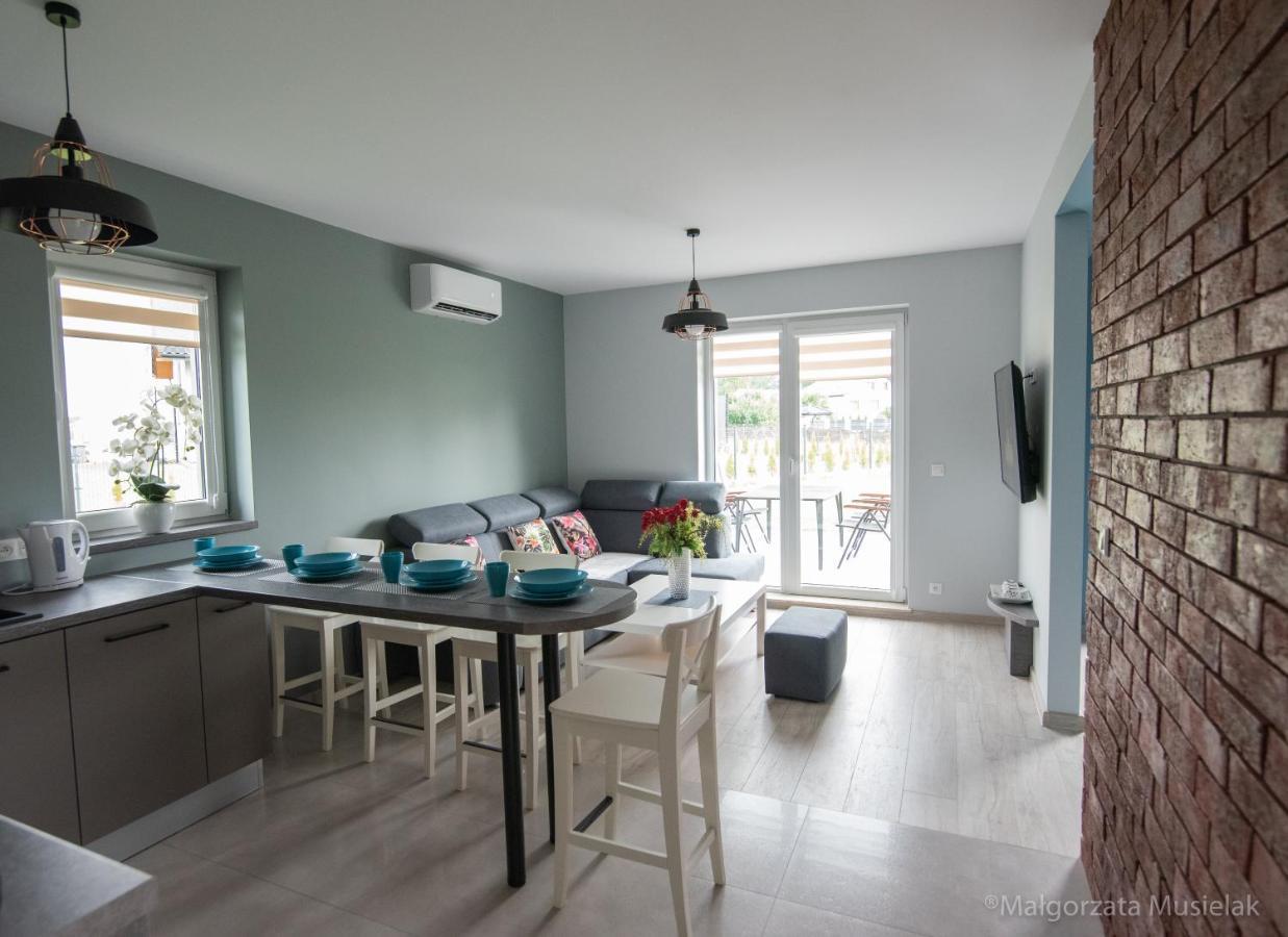 Apartamenty U Edzi Затор Экстерьер фото