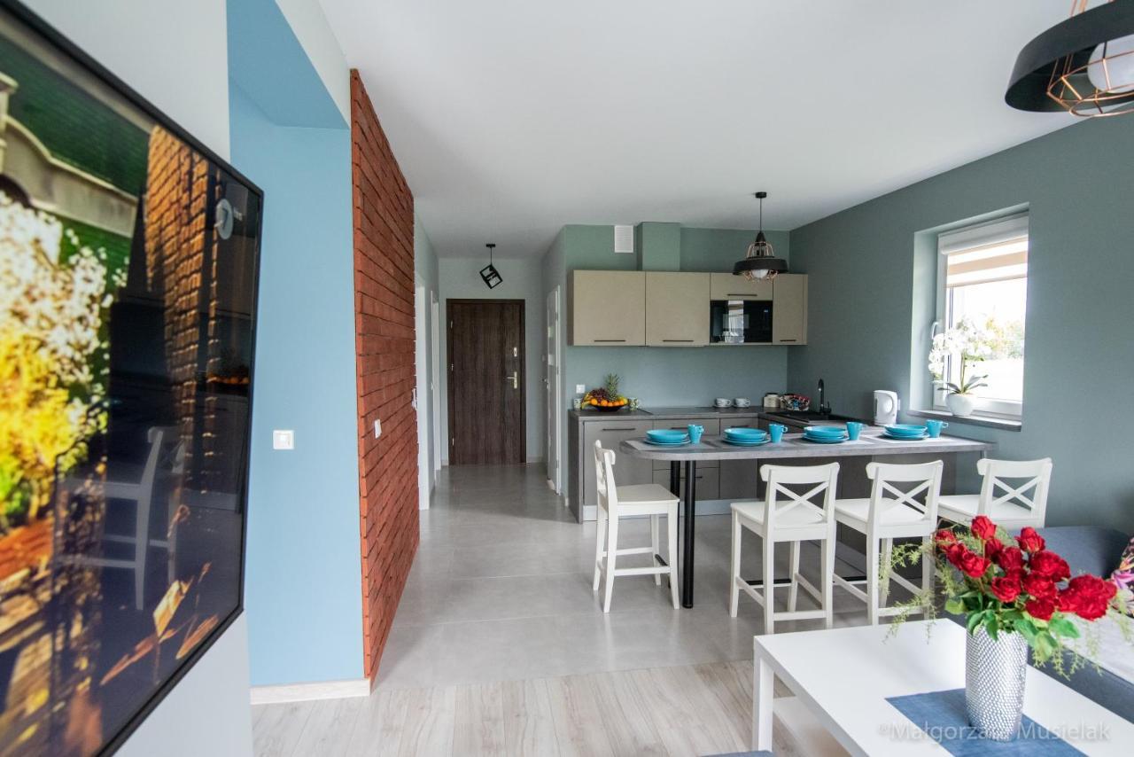 Apartamenty U Edzi Затор Экстерьер фото