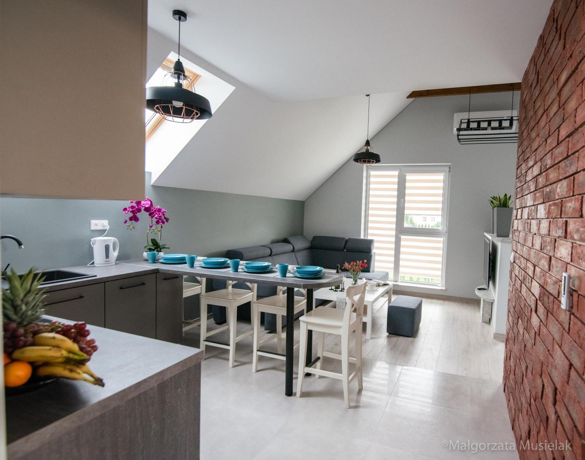 Apartamenty U Edzi Затор Экстерьер фото