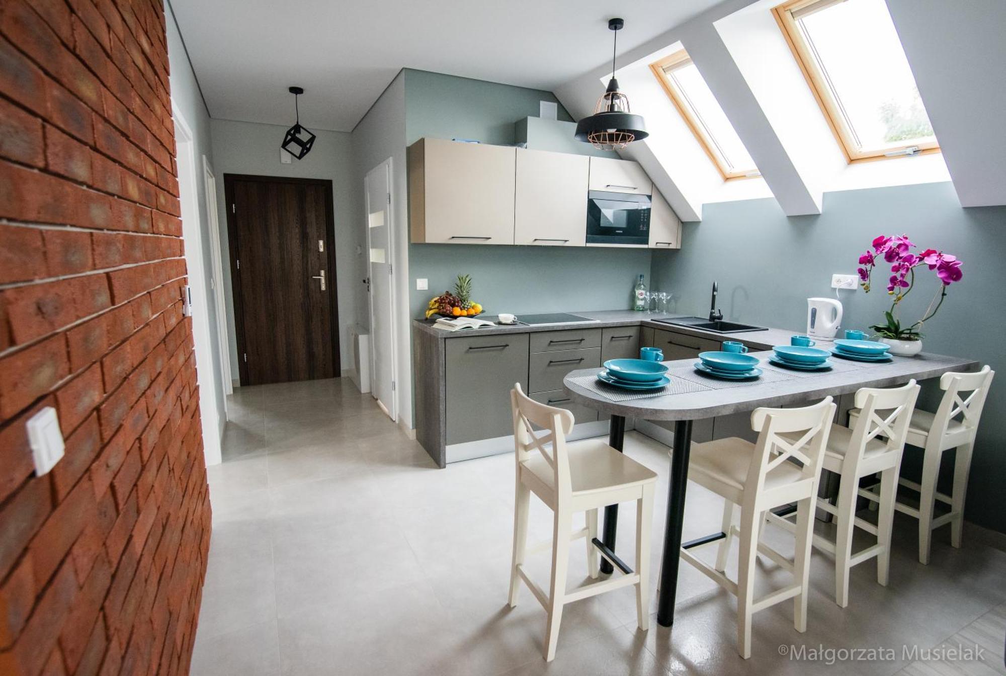 Apartamenty U Edzi Затор Экстерьер фото