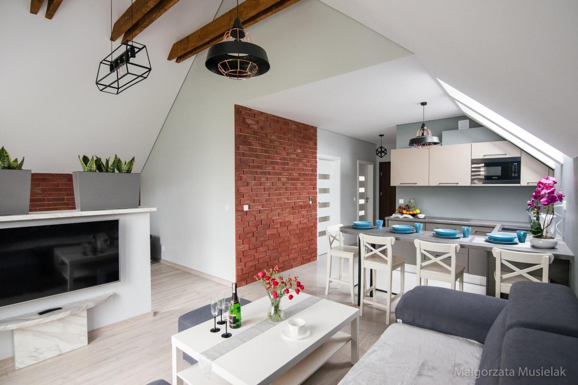 Apartamenty U Edzi Затор Экстерьер фото