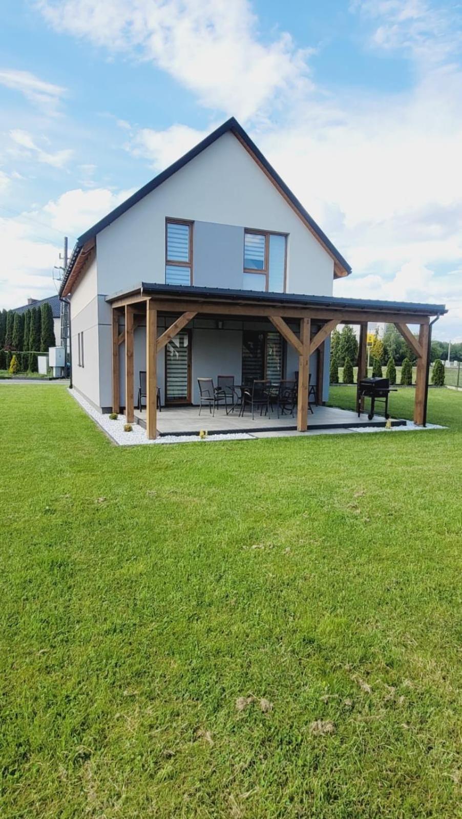 Apartamenty U Edzi Затор Экстерьер фото