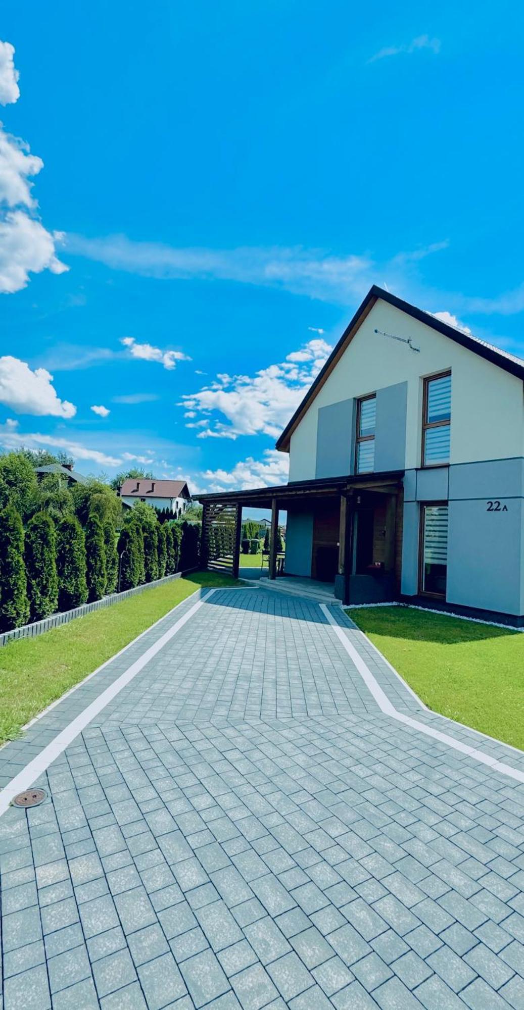 Apartamenty U Edzi Затор Экстерьер фото