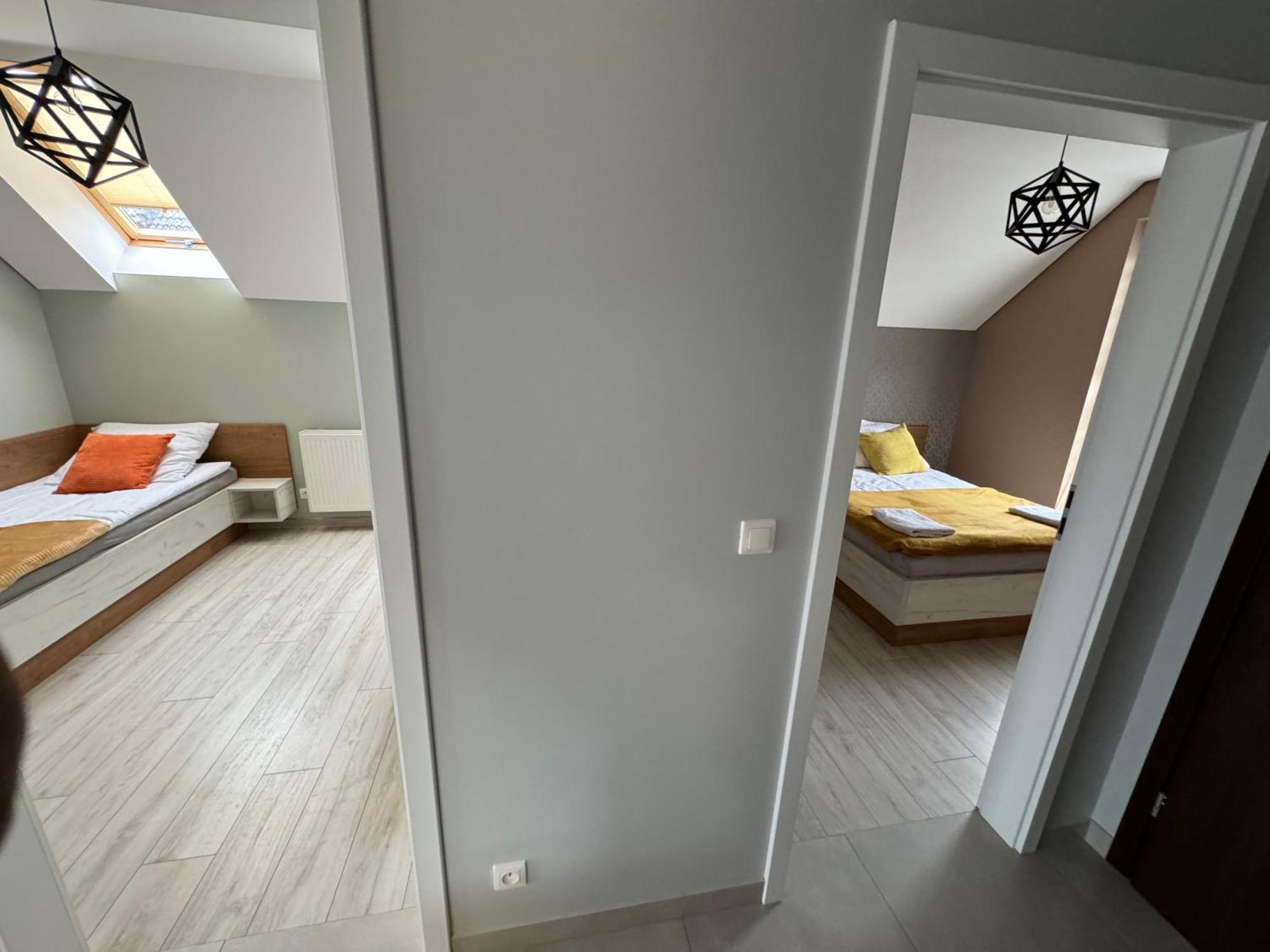 Apartamenty U Edzi Затор Экстерьер фото