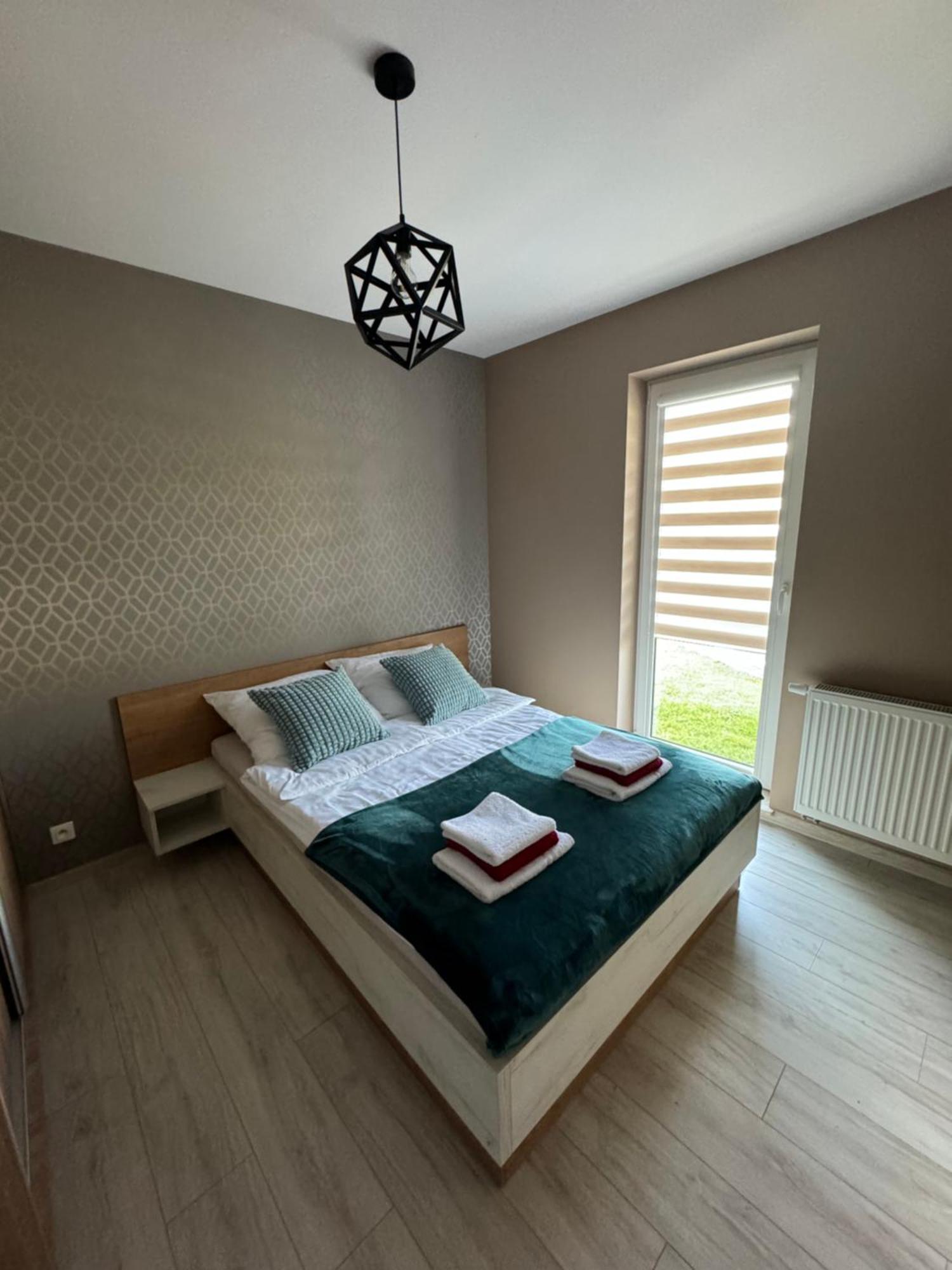 Apartamenty U Edzi Затор Экстерьер фото