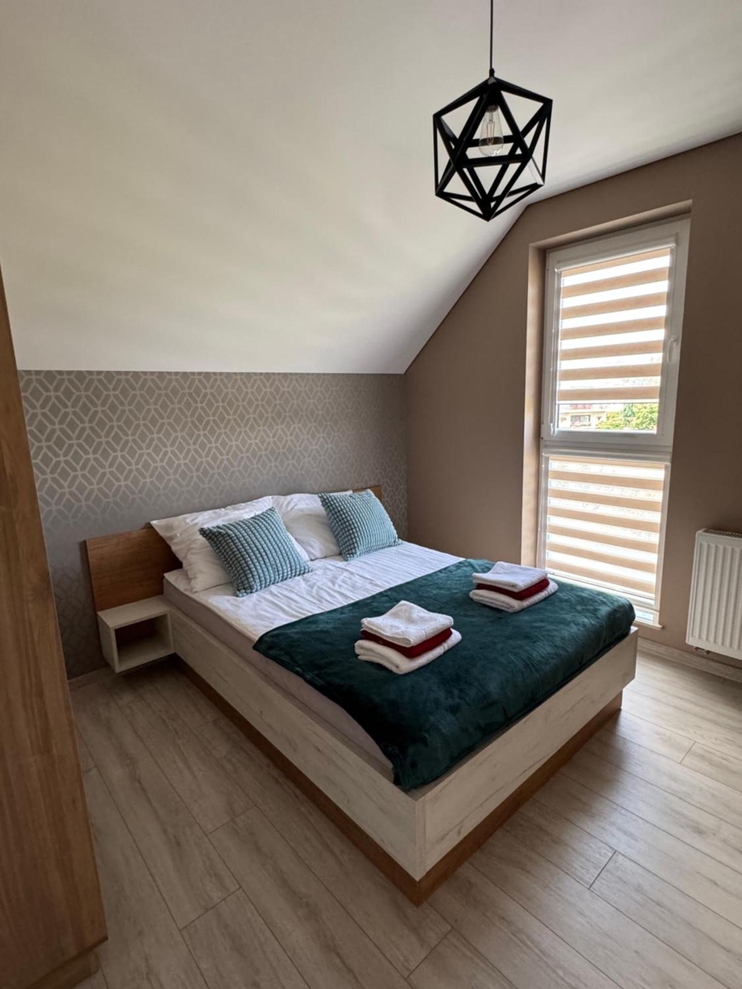 Apartamenty U Edzi Затор Экстерьер фото