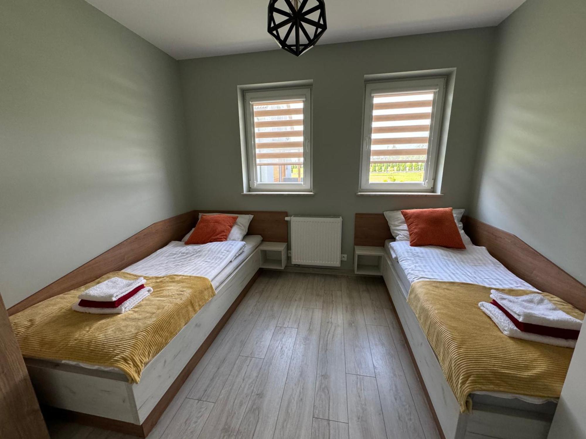Apartamenty U Edzi Затор Экстерьер фото