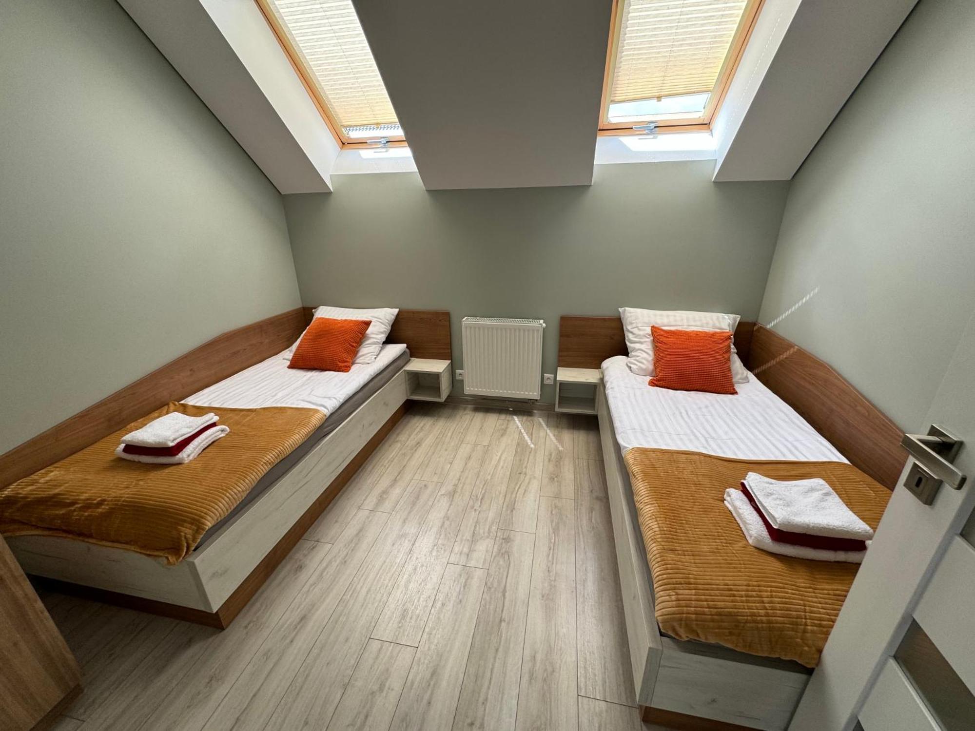 Apartamenty U Edzi Затор Экстерьер фото